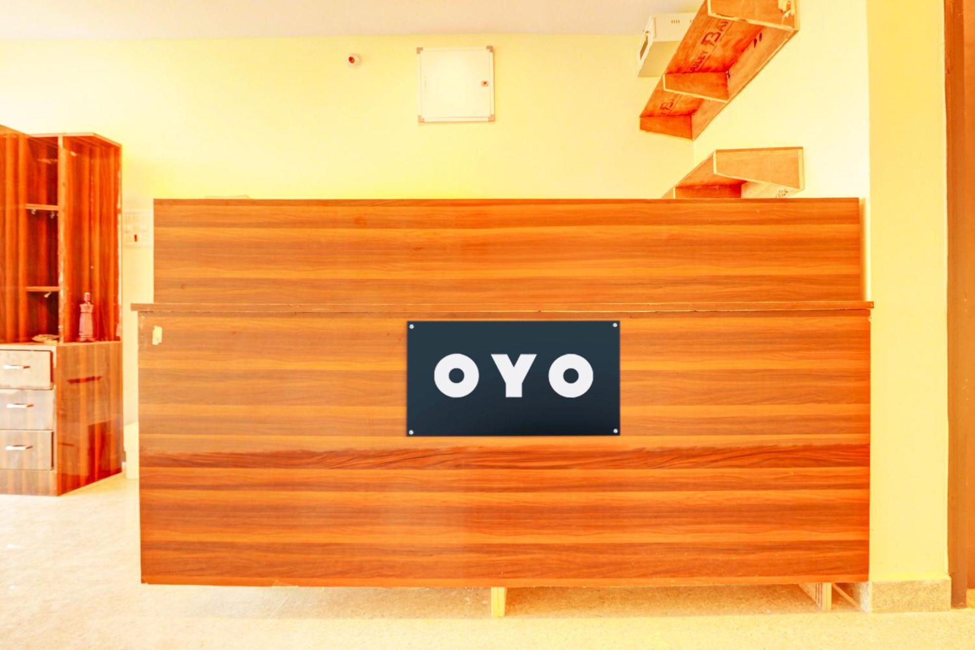Hotel O R Square 海得拉巴 外观 照片