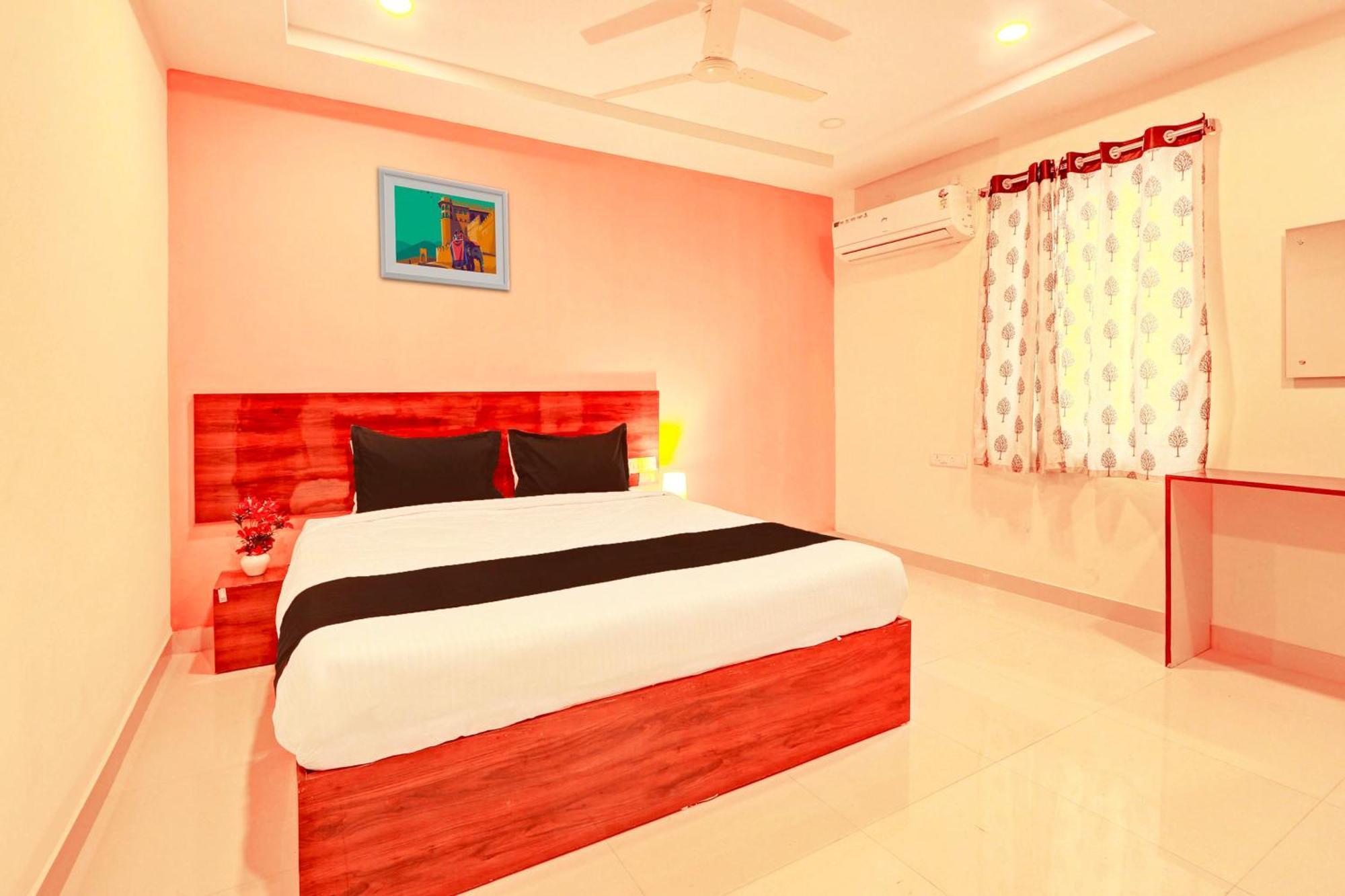 Hotel O R Square 海得拉巴 外观 照片